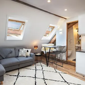 Apartment Studio74, Annecy