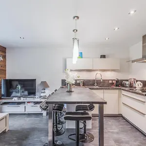 Apartment Princesse - En Centre-ville, Chamonix