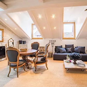 Apartment Atypiques Centre, Annecy