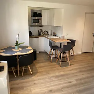 Apartment Coeur De Et Du, Annecy
